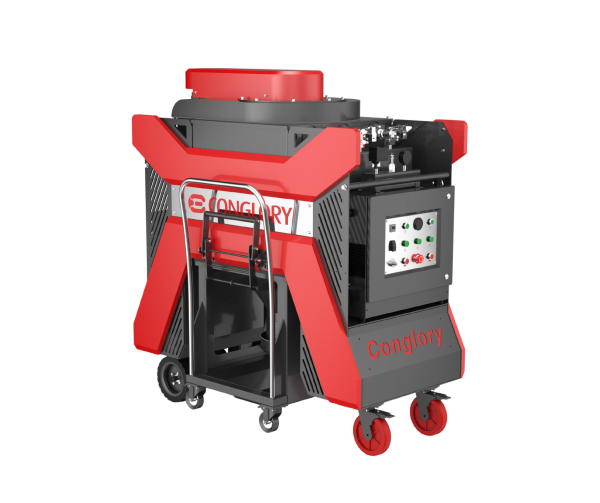 Aspirateur à grenailleuse CD-556B