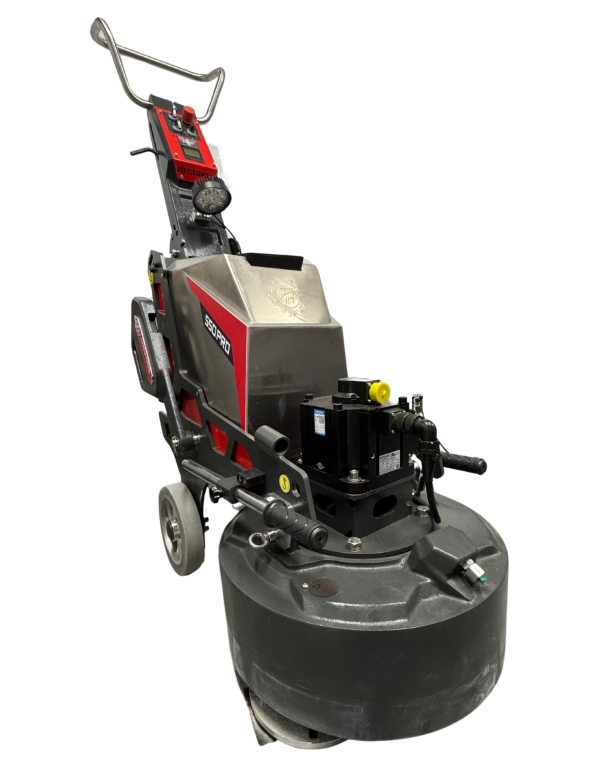 Meuleuse à béton HTG 550 PRO